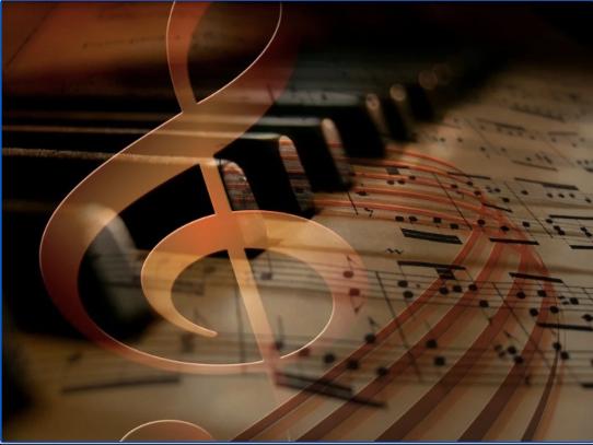 piano keyboard